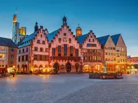 Scandic Frankfurt Museumsufer Hoteles cerca de Museo de Arte Moderno