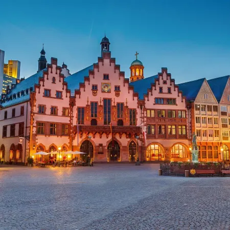 Scandic Frankfurt Museumsufer Отели рядом с достопримечательностью «Штеделевский художественный институт и городская галерея»