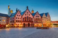 Best Western Macrander Hotel Frankfurt/Kaiserlei Hôtels à proximité de : Musée de Klingspor