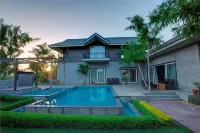 Samskara Resort & Spa Jaipur - Kolam Infiniti
