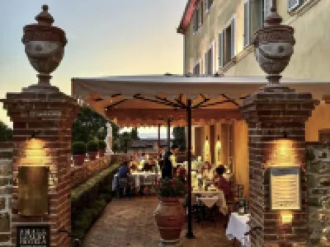 Palazzo Tiglio - A Small Luxury Hotels of the World Hoteles en Bucine