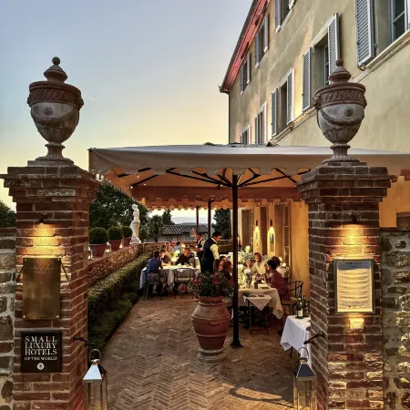 Palazzo Tiglio - A Small Luxury Hotels of the World