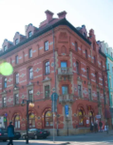 Red Brick Apartments Hotels near Pharmacy Museum