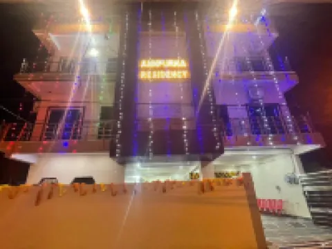 Annpurna Residency Hoteles en Distrito de Datia