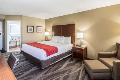 Comfort Inn Pensacola - University Area Các khách sạn ở Ferry Pass