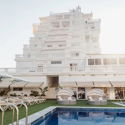 Hotel Los Delfines Hotels near Faro de Cabo de Palos