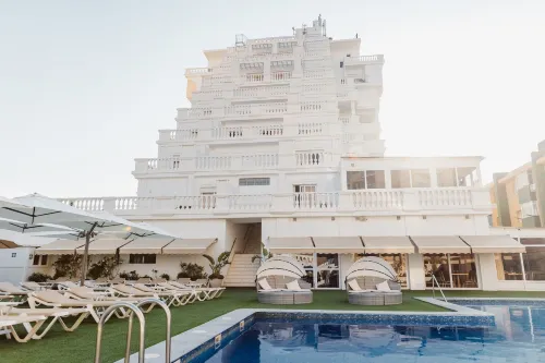 Hotel Los Delfines Hotels in Atamaria