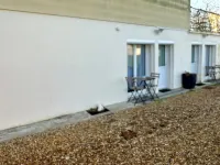 Quiet studio, countryside 5 minutes from town Hotels in Fondettes