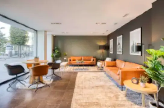 Park Inn by Radisson Antwerpen City Centre Hotels in Antwerp