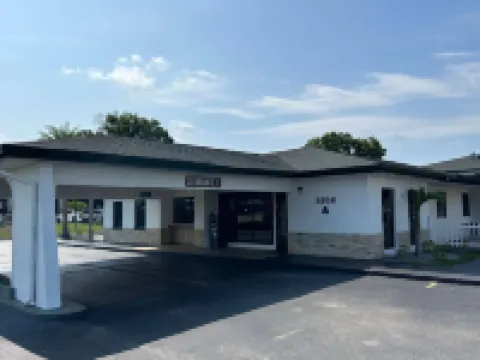 奧蘭多市區唄盟酒店 鄰近奧蘭多藝術博物館的酒店