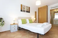 Cam lia in Tavira With 2 Bedrooms and 2 Bathrooms