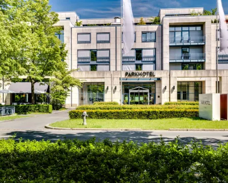 Park Hotel Zug Hotels in Zug