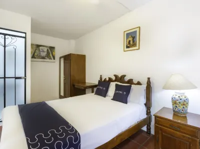 Capital O Posada la Casa de la TIA, Oaxaca Hotels near San Pablo Garden
