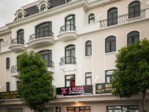 X Sense Love Hotel 義柱社住宿飯店