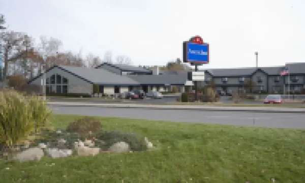 AmericInn by Wyndham Minocqua Hotels in Minocqua