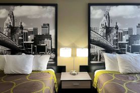 Super 8 by Wyndham Harrison OH
