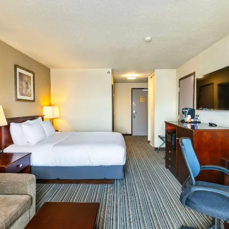 Quality Inn & Suites Yorkton