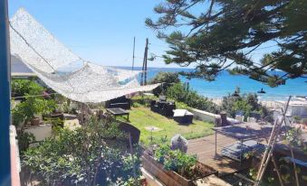 Villa Ulisse Panoramic with Garden  and Sea View 200 Mt from the Beach - Gaeta