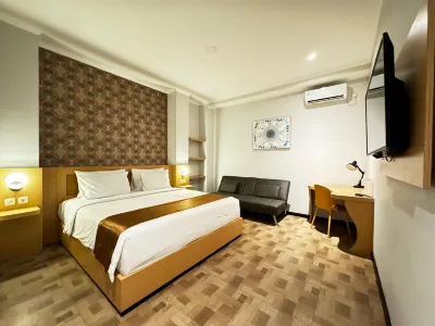 Grand Plaza Boutique Hotel Hotels in Sukaharja