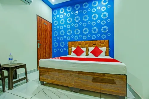 Goroomgo Patiala Kurukshetra Hotels in Kurukshetra