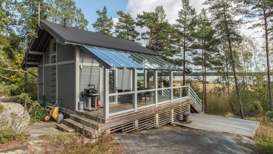 Sjöboda Sea
