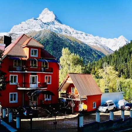 Hotel Kapriz