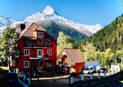 Hotel Kapriz Hotels in 