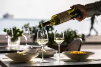 Daios Luxury Living - breakfast