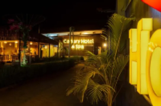 คานารี โฮเทล แอนด์ สปา โรงแรมใน