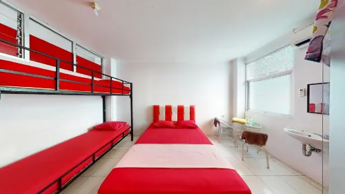 Uni Inn Semarang - Gunung Pati