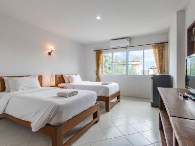 Budget Stars Hotel Chiangmai