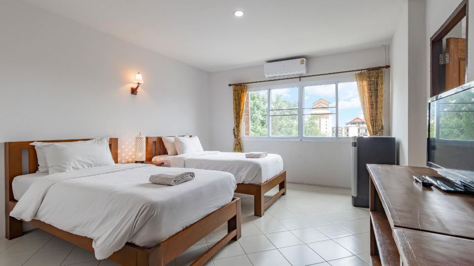 Budget Stars Hotel Chiangmai