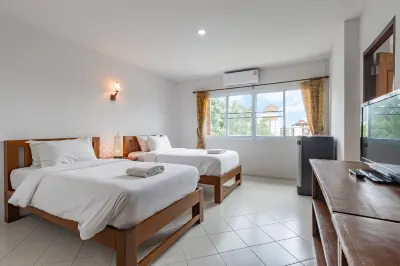 Budget Stars Hotel Chiang Mai โรงแรมใกล้วัดบุปผาราม