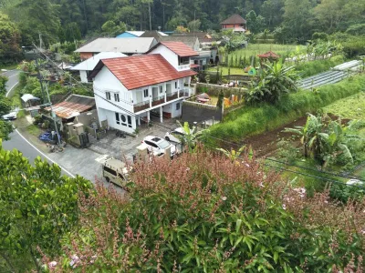 Ayudia Camp Hotel in zona Bali Botanic Garden