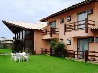 Pousada Praia Bella Hotell i Campo de Pouso