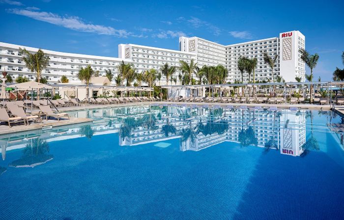 Riu Palace Aquarelle - All Inclusive
