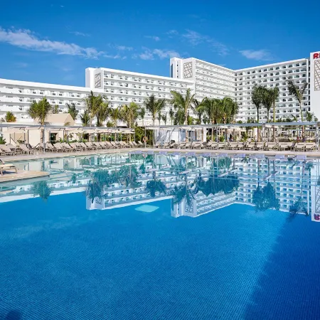 Riu Palace Aquarelle - All Inclusive Отели в г. Коррал Спринг