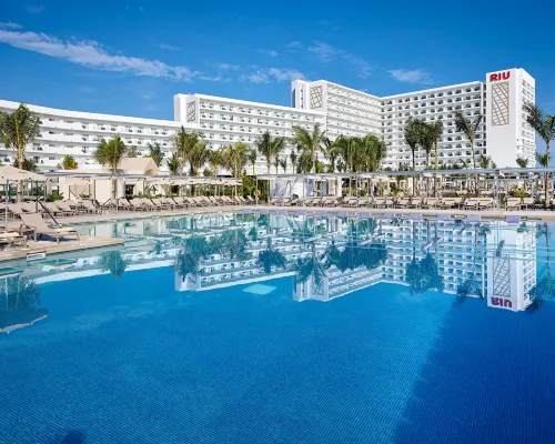 Riu Palace Aquarelle - All Inclusive Hotéis em Corral Spring