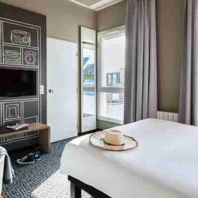 Hôtel Ibis Saint-Malo Plage Rooms