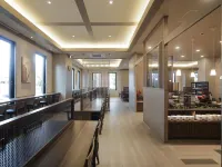 Hotel Route-Inn Miyakonojo - Morgenmad