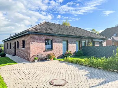 Am Burgstor Отели рядом с достопримечательностью «National Park House Museum Fedderwardersiel»