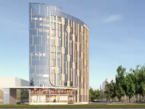 ヒルトン ガーデン イン バクー Monument to Richard Sorge周辺のホテル