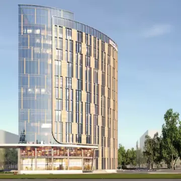 Hilton Garden Inn Baku