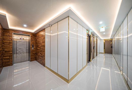 김천 스위트호텔 스타일러