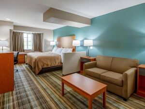 Quality Inn & Suites I-81 Exit 7