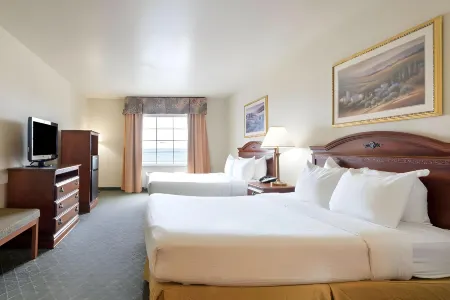 Comfort Inn & Suites Gatesville Near Fort Cavazos