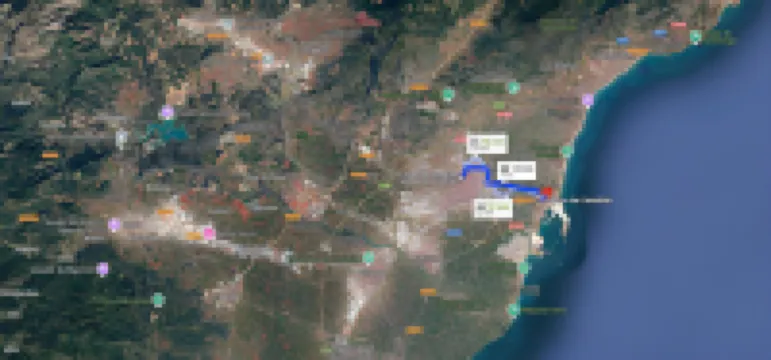 Apartamento Castellon II REF 027