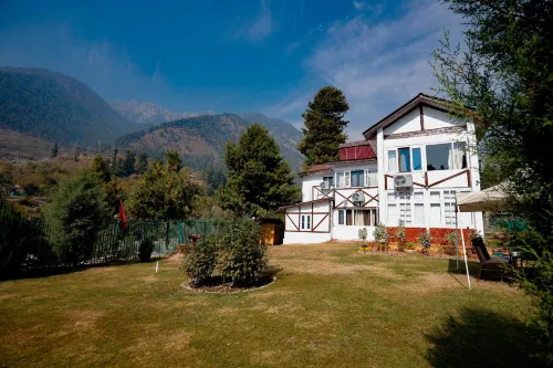 Walisons Peace Resort Hotels in Pahalgām