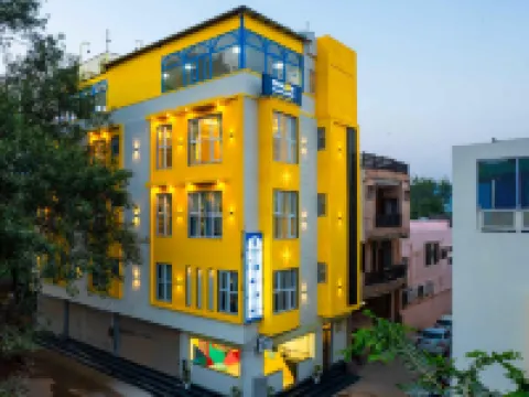 Shalom Backpackers Jaipur Hotels near The Palace Atelier