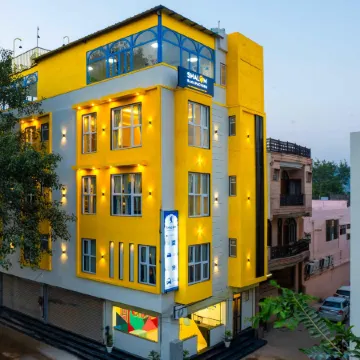 Shalom Backpackers Jaipur